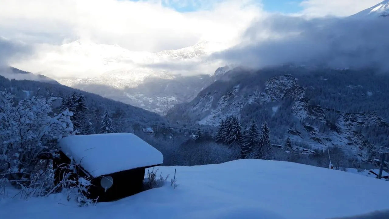 Bed and breakfast Chalet Des Grands Bois Les Houches
