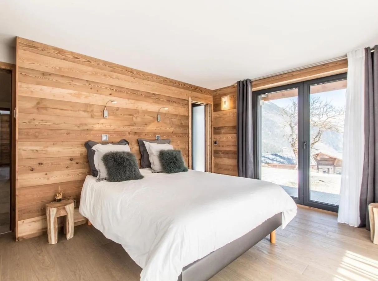 chalet des grands bois Les Houches France