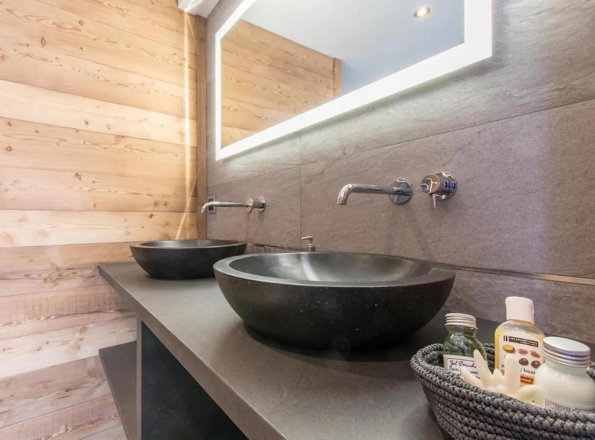 Bed and breakfast Chalet Des Grands Bois Les Houches Francia
