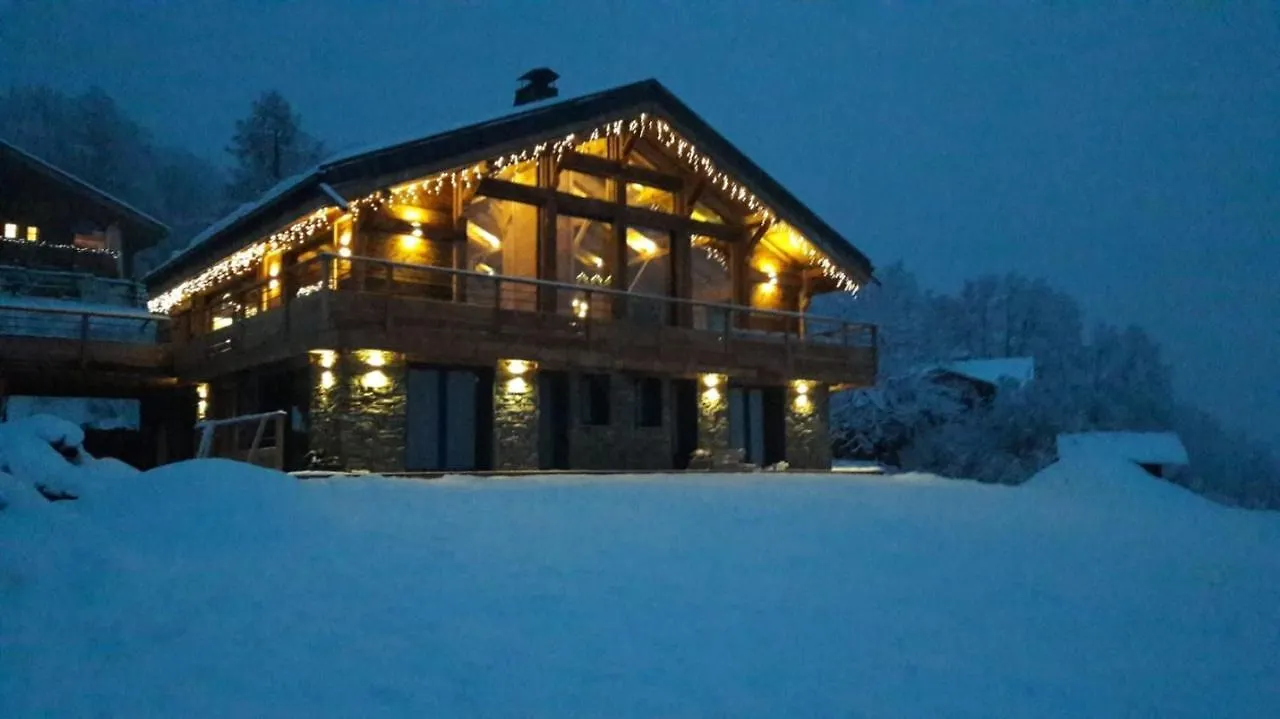 Chalet Des Grands Bois Les Houches 0*,