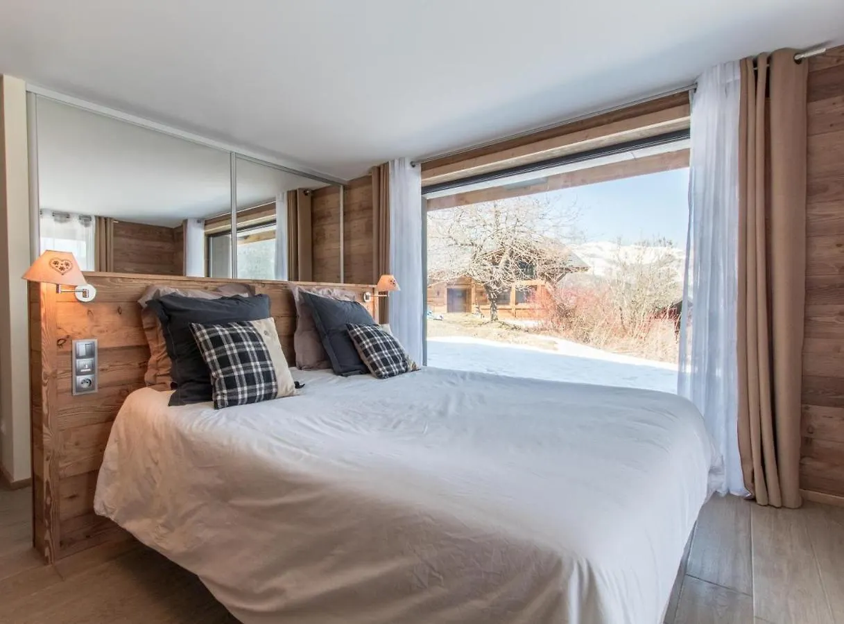 chalet des grands bois Les Houches France
