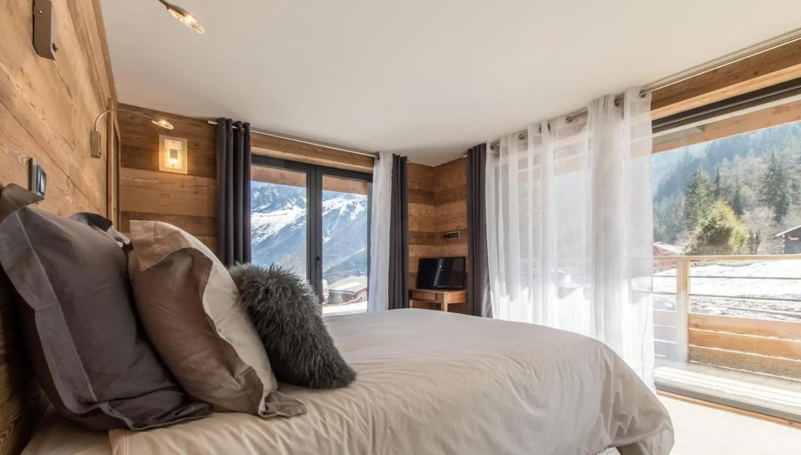 chalet des grands bois Les Houches 0*,  France
